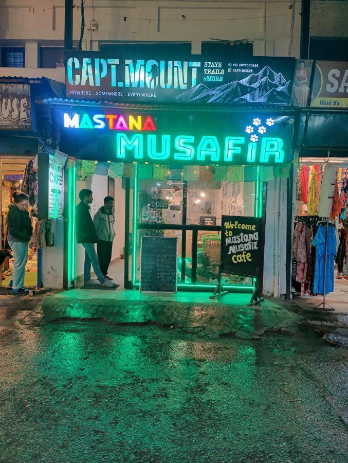 Capt. Mount Stays リシケーシュ エクステリア 写真
